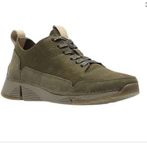 clarks tri spark sneaker